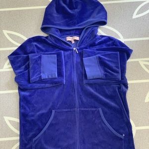 Blurple Juicy Couture Tracksuit